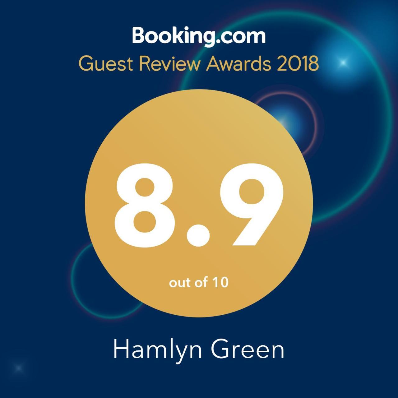 Hamlyn Green Solihull Exterior photo